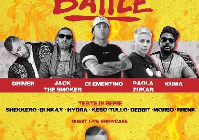 Tritolo Battle 2019 – Le pagelle