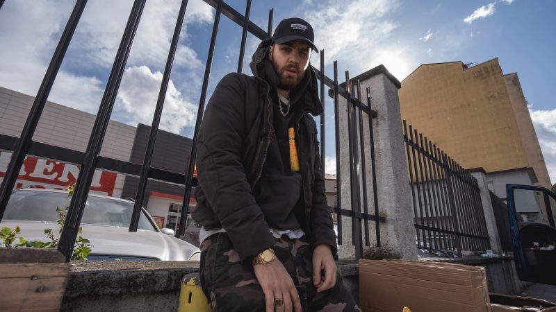 Intervista a Drimer