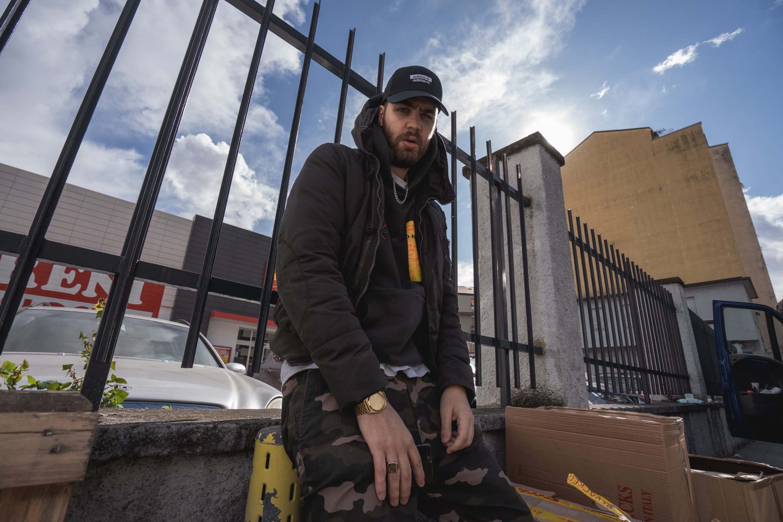 Intervista a Drimer