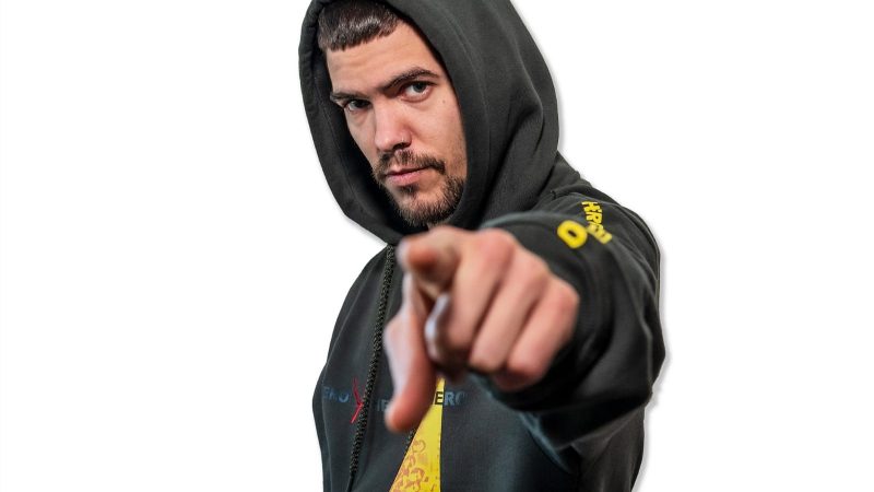 Intervista a Morbo