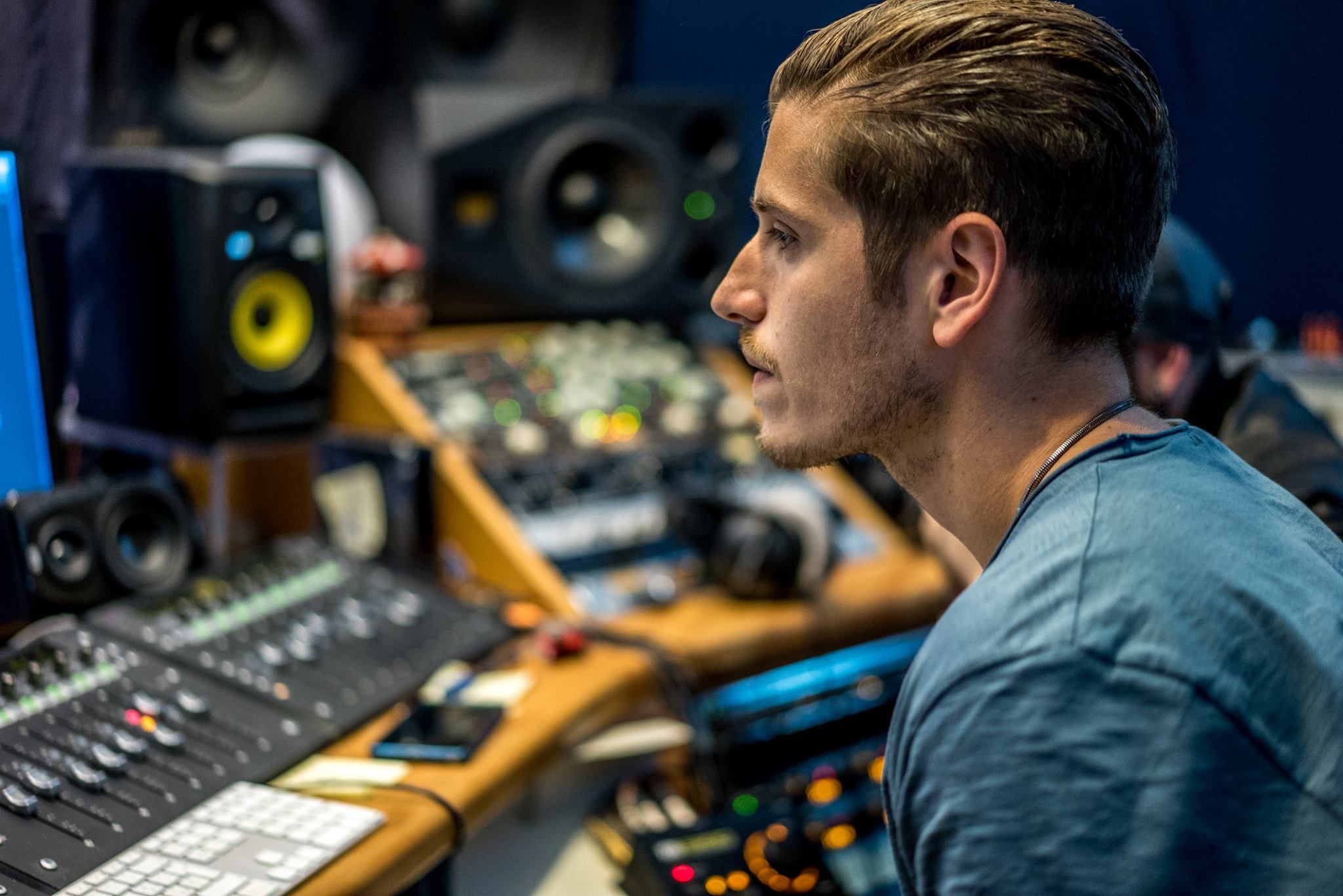 Intervista a Rayden