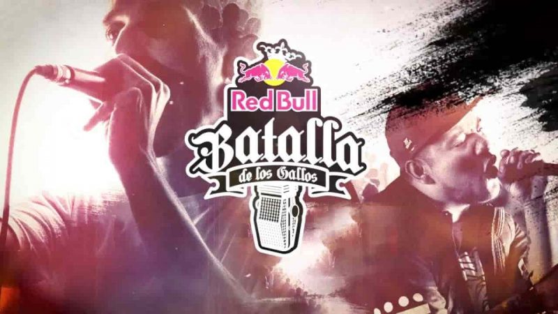 Red Bull Batalla de los Gallos