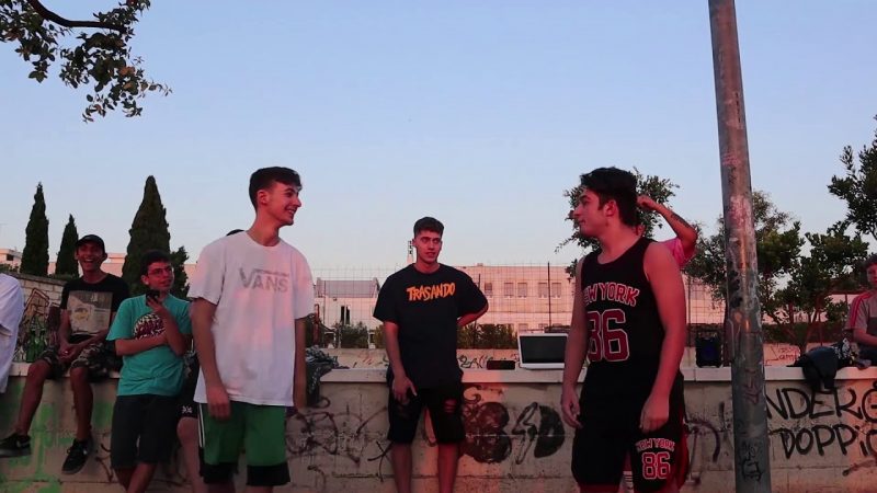 Top 5 giovani freestyler da seguire