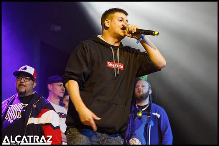 Bestie nere nel freestyle