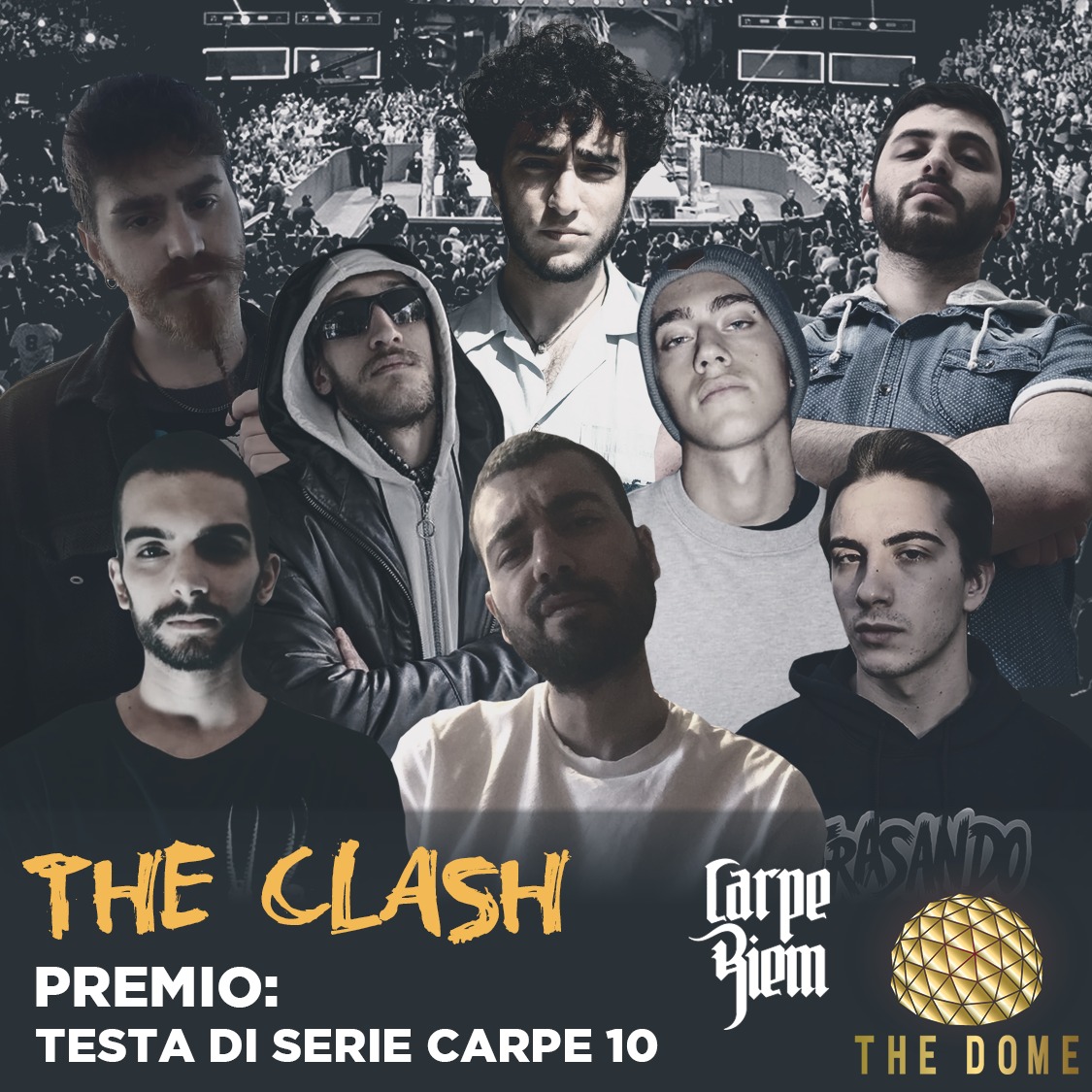 The Clash – Le pagelle