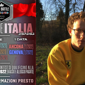 Intervista ad Aria di Gold Battle Italia
