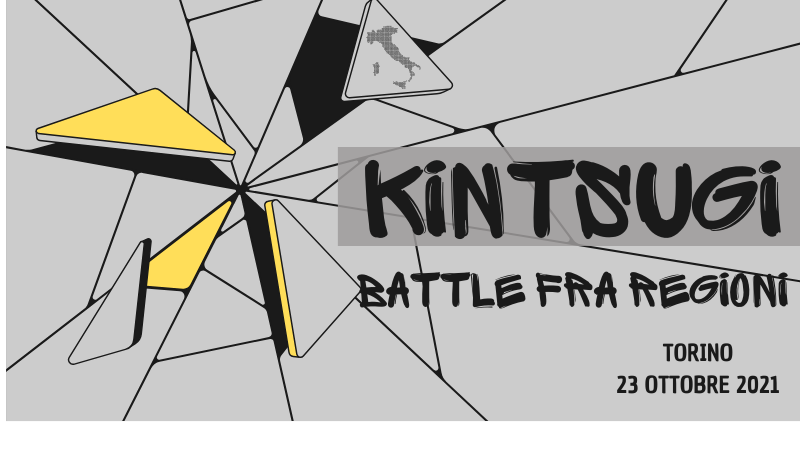 Pagelle Kintsugi – Battle fra Regioni