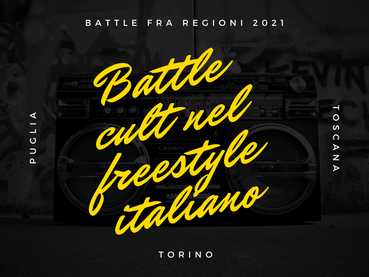 Toscana vs Puglia – Survivor Series – Battle fra Regioni I