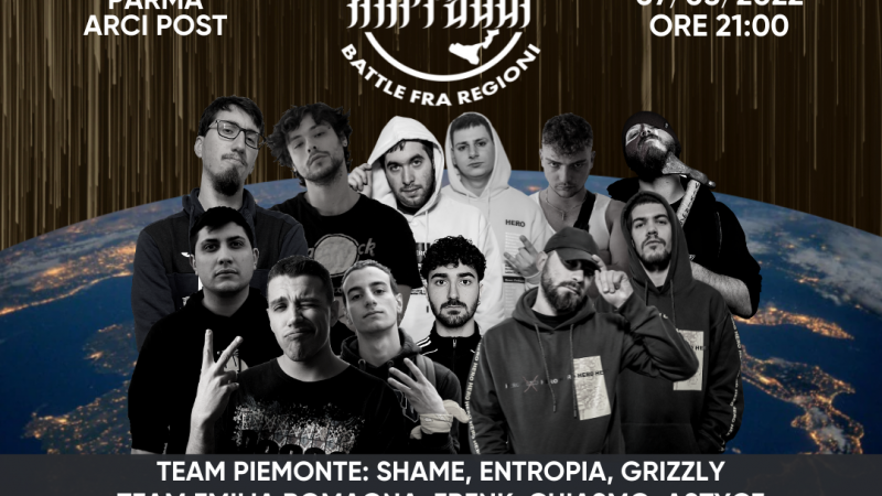 Pagelle Battle fra Regioni 2