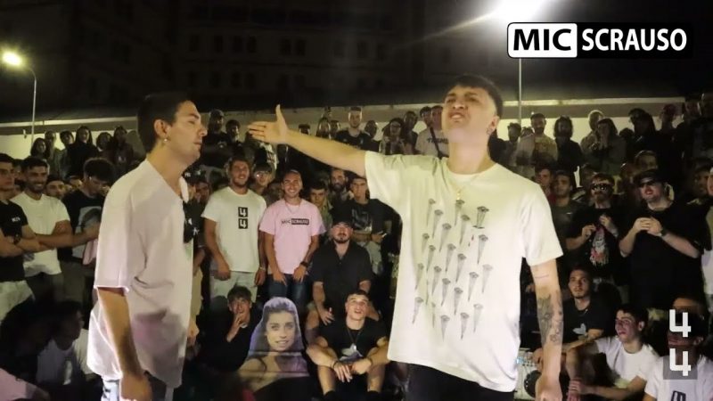 Perché il Mic Scrauso è così bello?