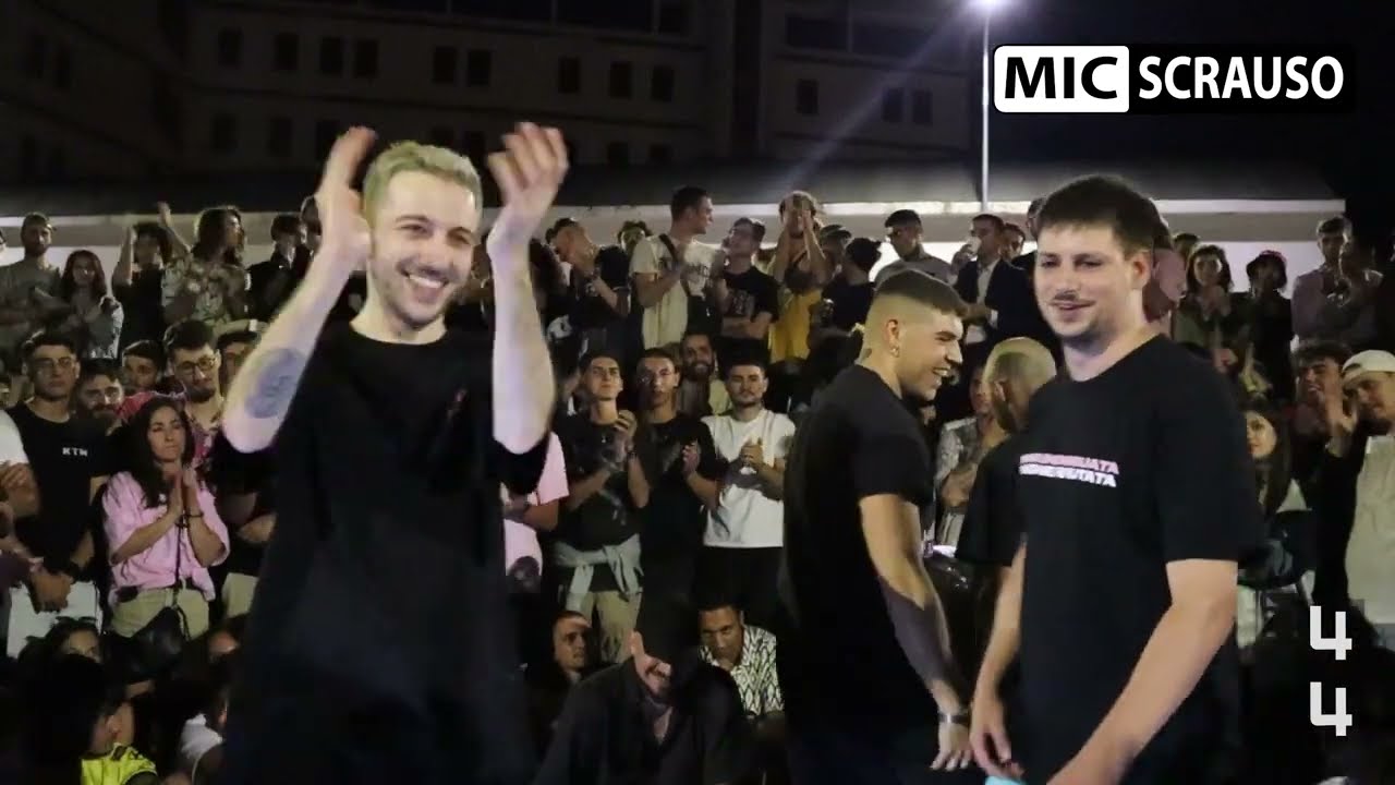 Pagelle Mic Scrauso vol. IV
