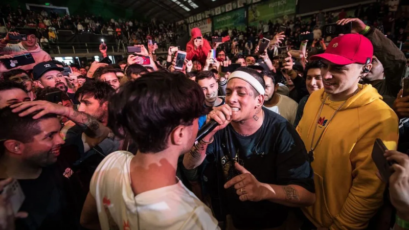 Cosa succede nel mondo del freestyle hispano?