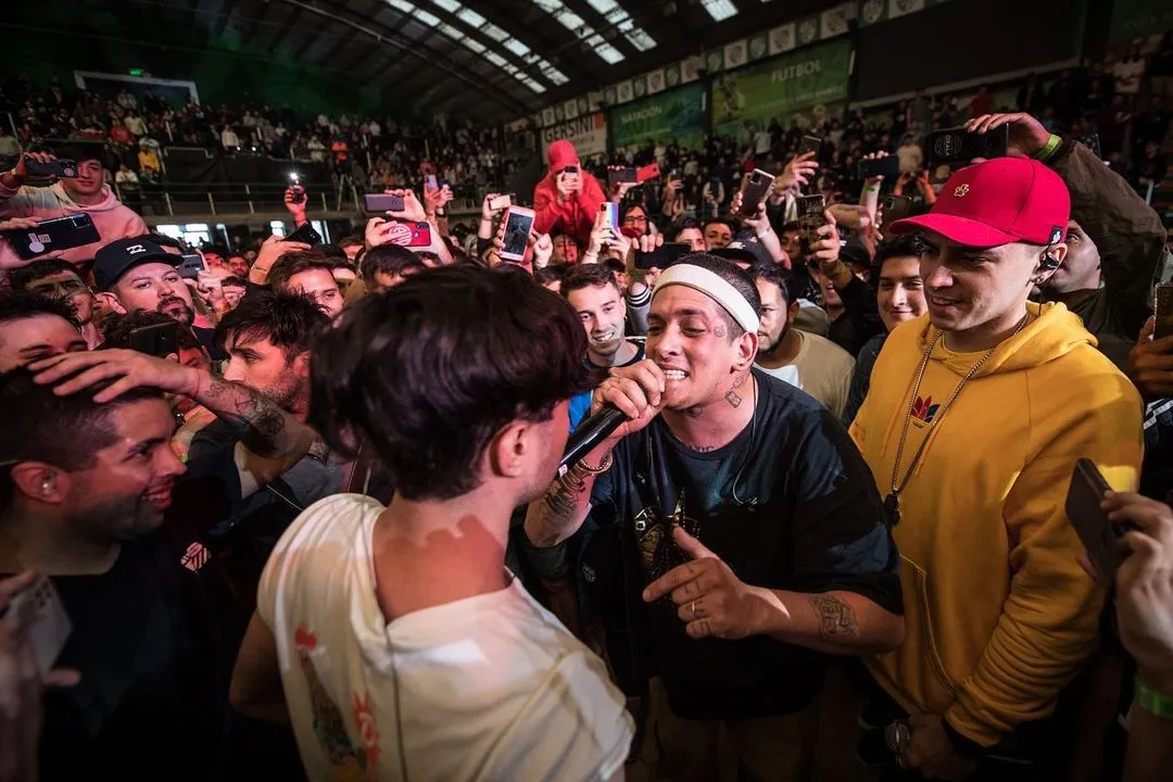 Cosa succede nel mondo del freestyle hispano?