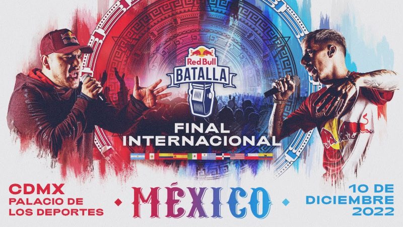 Pagelle Red Bull Batalla de los Gallos 2022