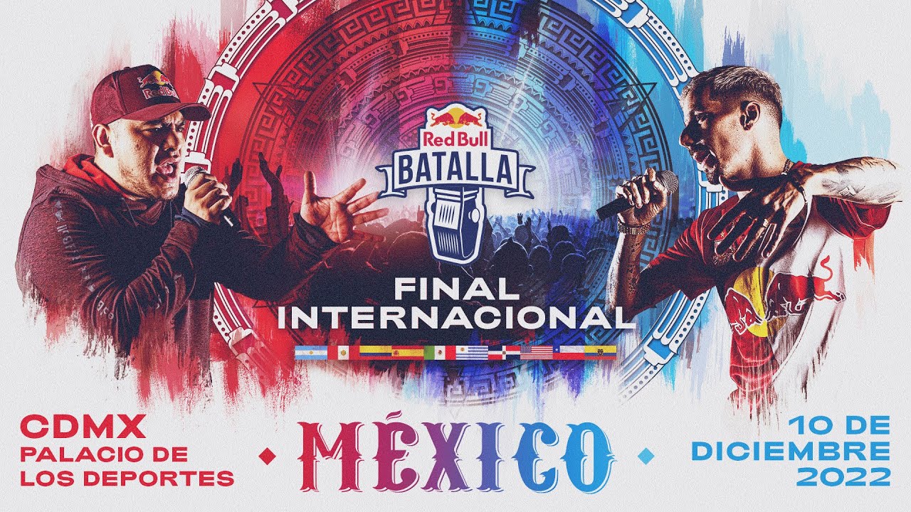 Pagelle Red Bull Batalla de los Gallos 2022