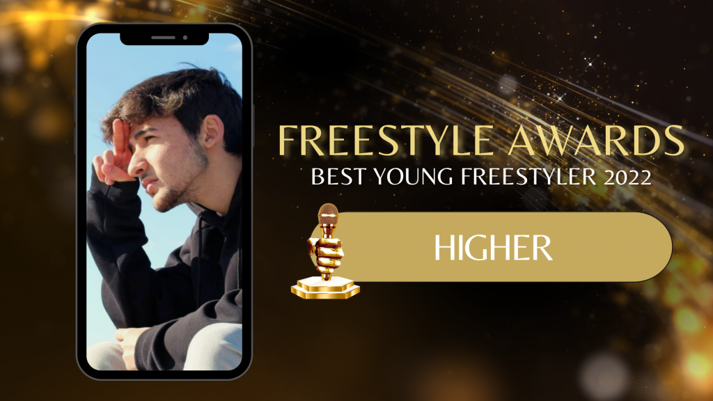 higher young freestyler