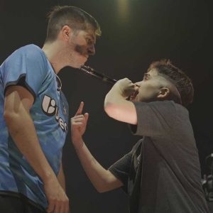 Chuty vs Gazir: la battle FMS migliore della storia?