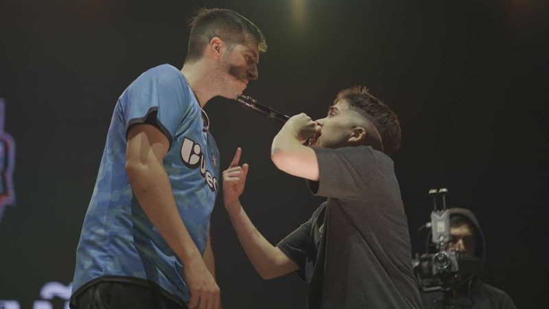 Chuty vs Gazir: la battle FMS migliore della storia?