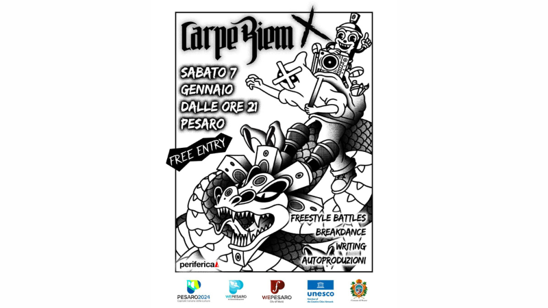 Pagelle Carpe Riem vol. X