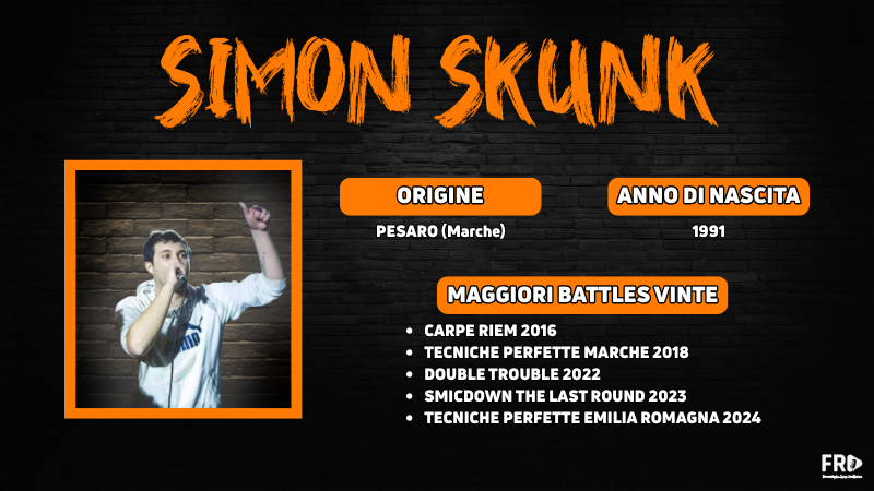 Simon Skunk