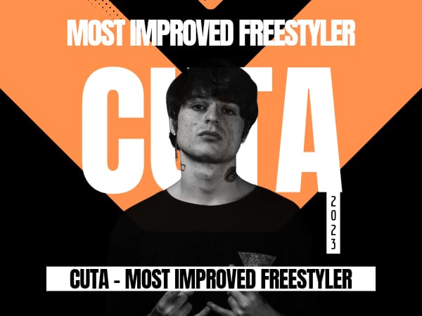 Most Improved Freestyler of the Year 2023