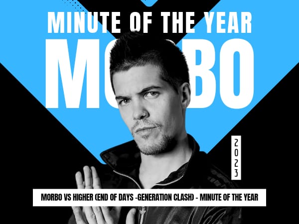Minute of the Year 2023
