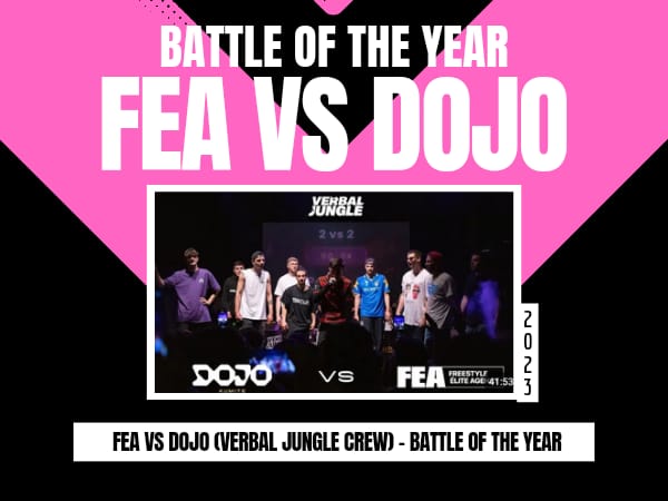 Freestyle Battle of the Year 2023