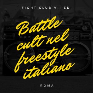 Debbit vs ?¿? – Fight Club ed.VII 2019