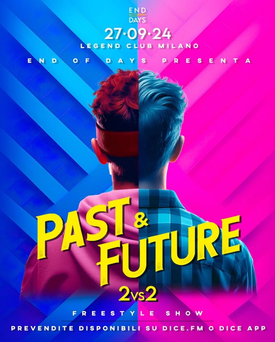 Pagelle End of Days – Past & Future