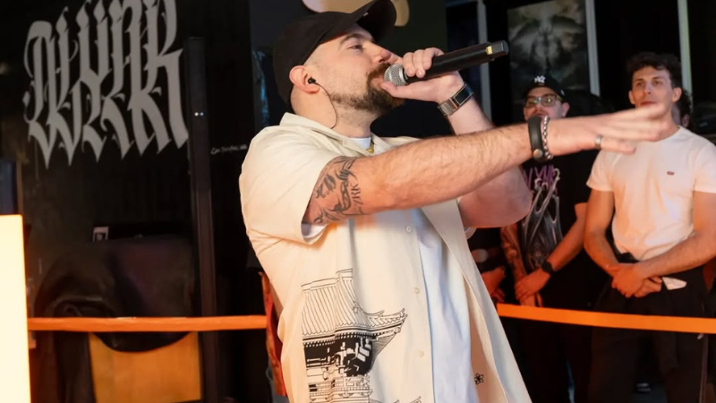 Le 5 migliori selezioni del Mic Tyson