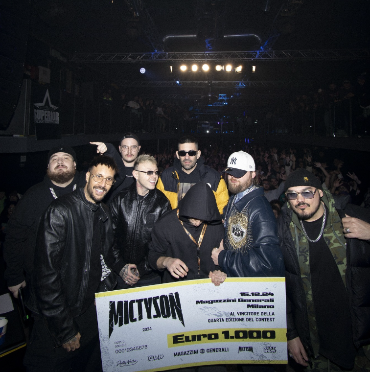 Il Mic Tyson IV live – Il racconto