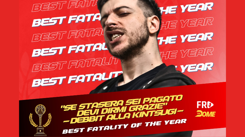 Fatality of the Year 2024