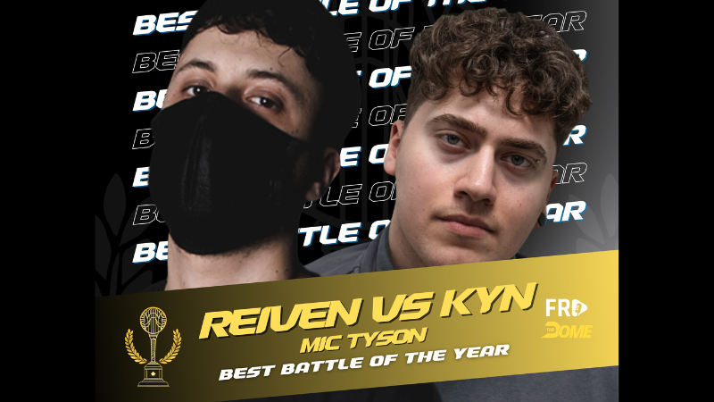 Battle of the Year 2024