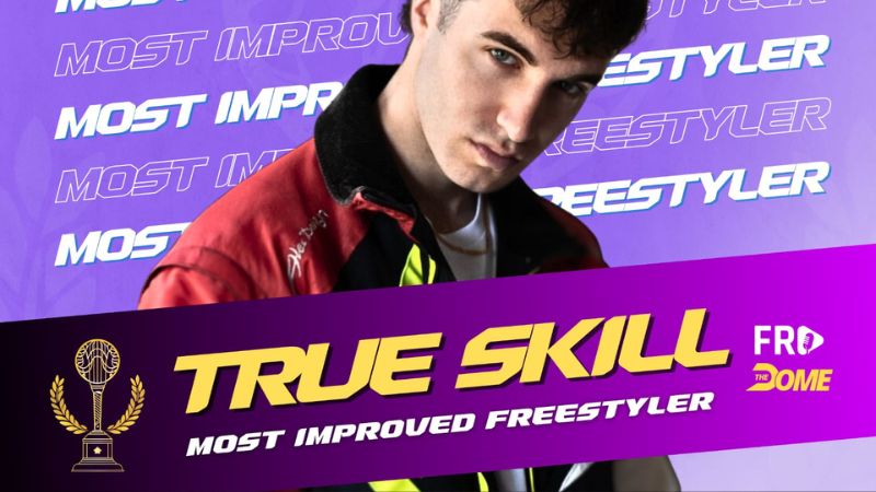 Most Improved Freestyler of the Year 2024