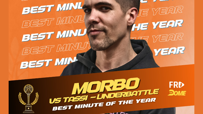 Minute of the Year 2024