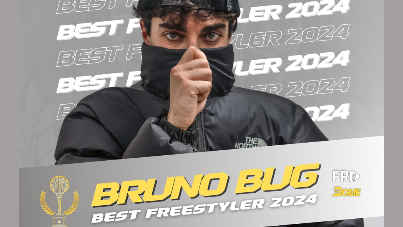 Freestyler of the year 2024