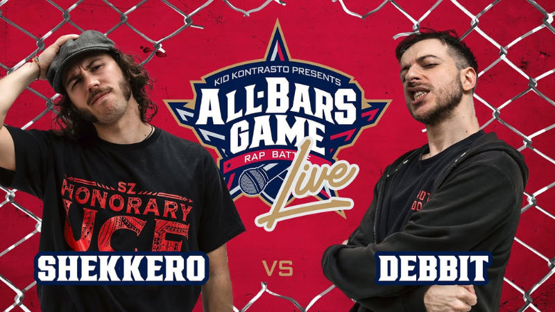 All Bars Game: top 10 battle