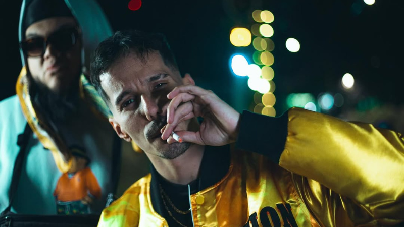 Higher vs Skone – Redbull