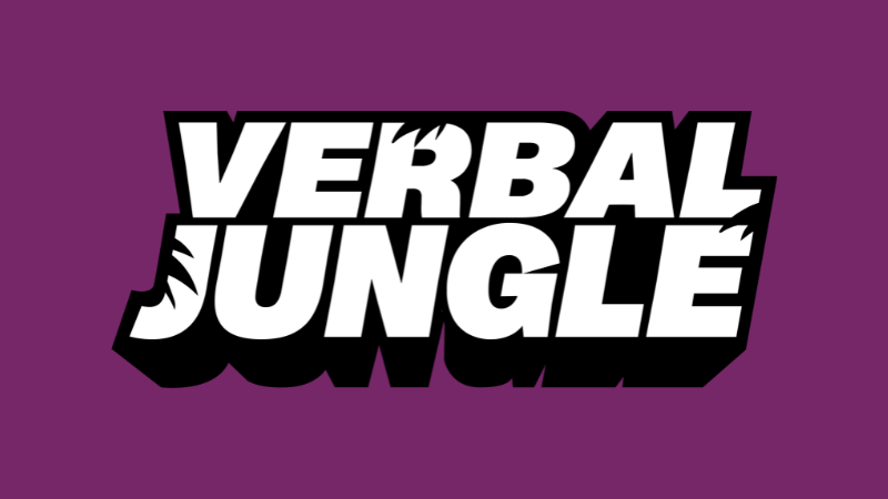 La storia della Verbal Jungle