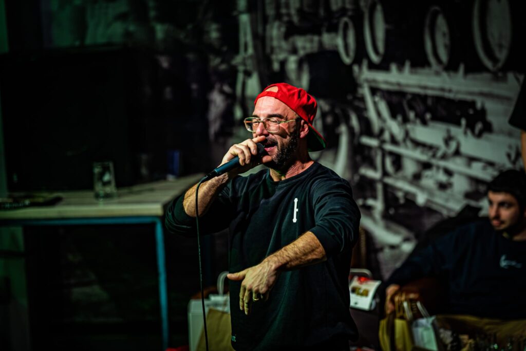 Chi è il miglior host? Parola ai freestyler
