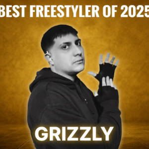 Freestyler of the year 2025
